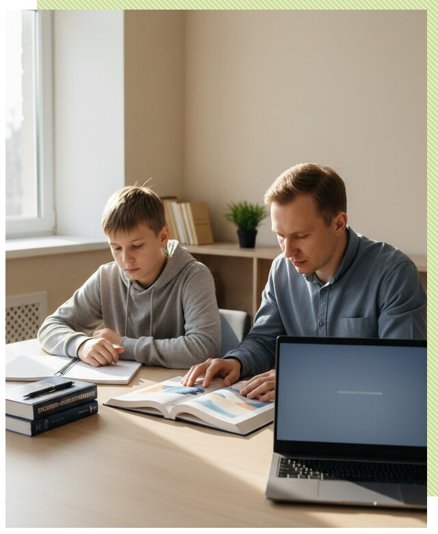 Репетитор по английскому 7 класс в Кунгуре по цене 1231 р. | Репетитор-Кнг