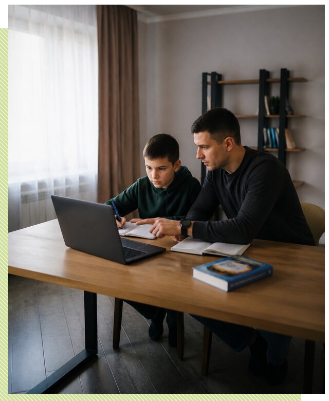 Репетитор по информатике для 5 класса школьников в Кунгуре