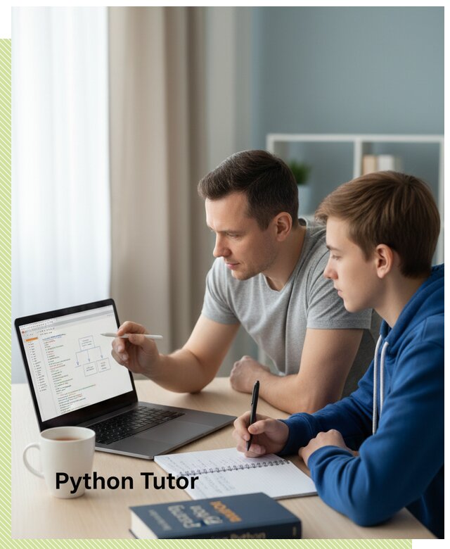 Репетитор Python в Кунгуре для школьников и студентов